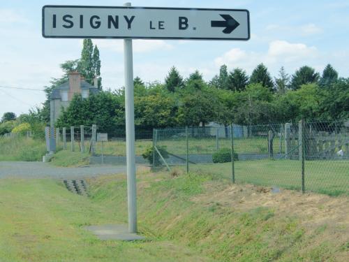 Photo 1 du radar automatique de Grandparigny